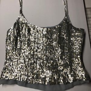 O by Oscar De La Renta Tank